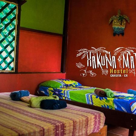 Hakuna Matata Hostel Cahuita Eksteriør billede