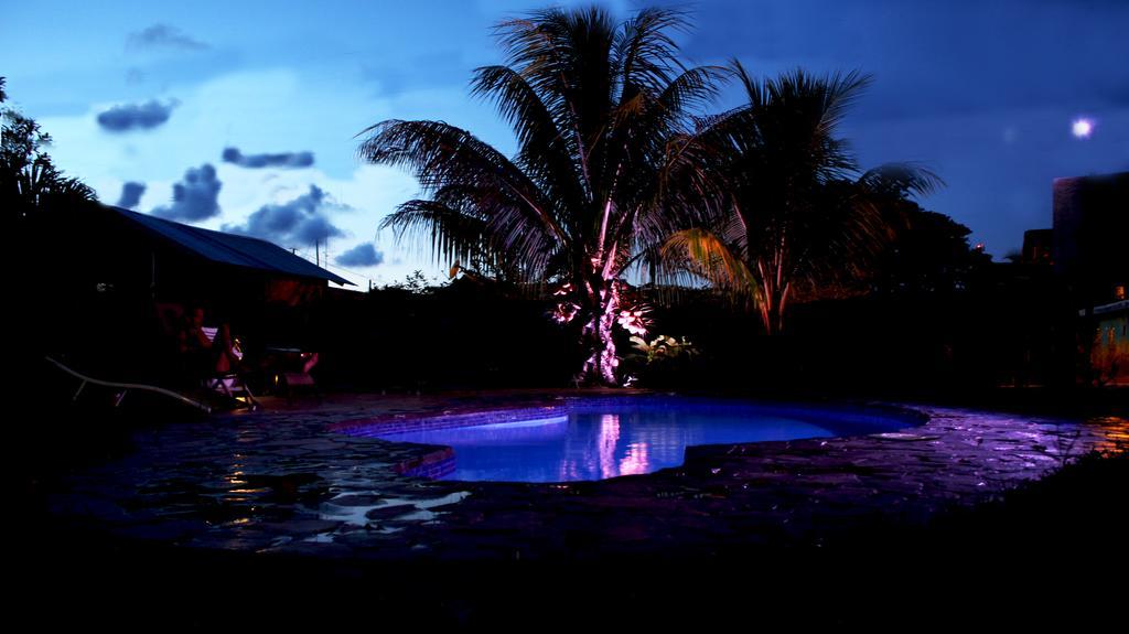Hakuna Matata Hostel Cahuita Eksteriør billede