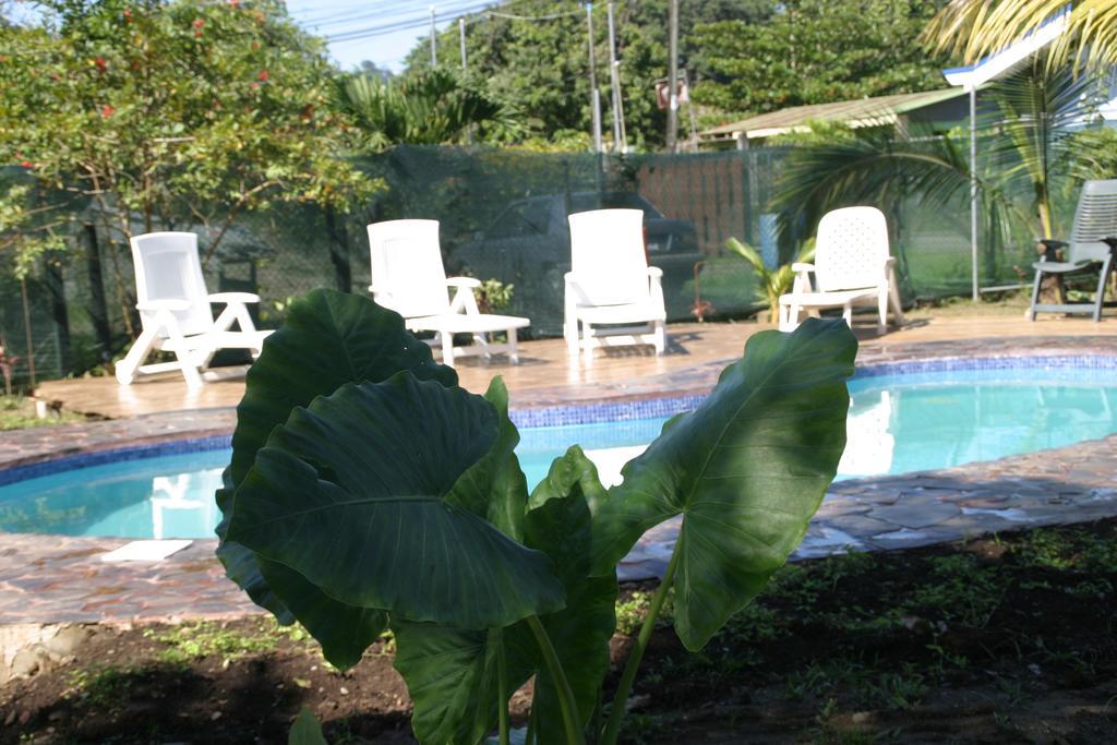 Hakuna Matata Hostel Cahuita Eksteriør billede