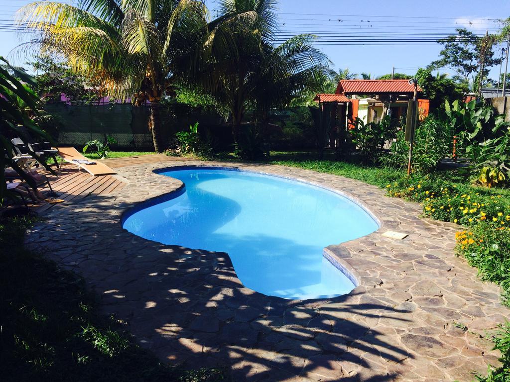 Hakuna Matata Hostel Cahuita Eksteriør billede